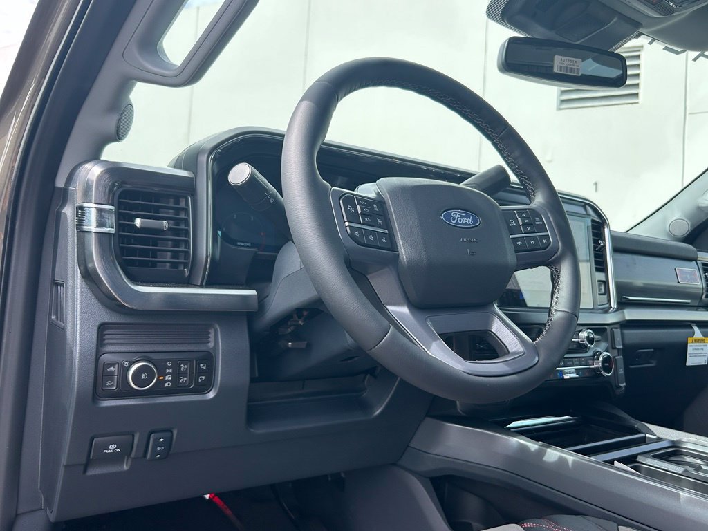 New 2027 Ford F250 Lariat w/ Lariat Ultimate Package AWD/4WD image 37