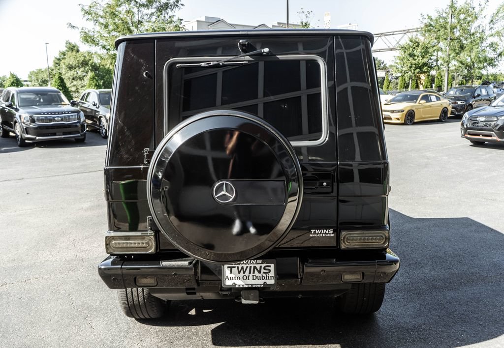 Used 2016 Mercedes-Benz G 550 image 39
