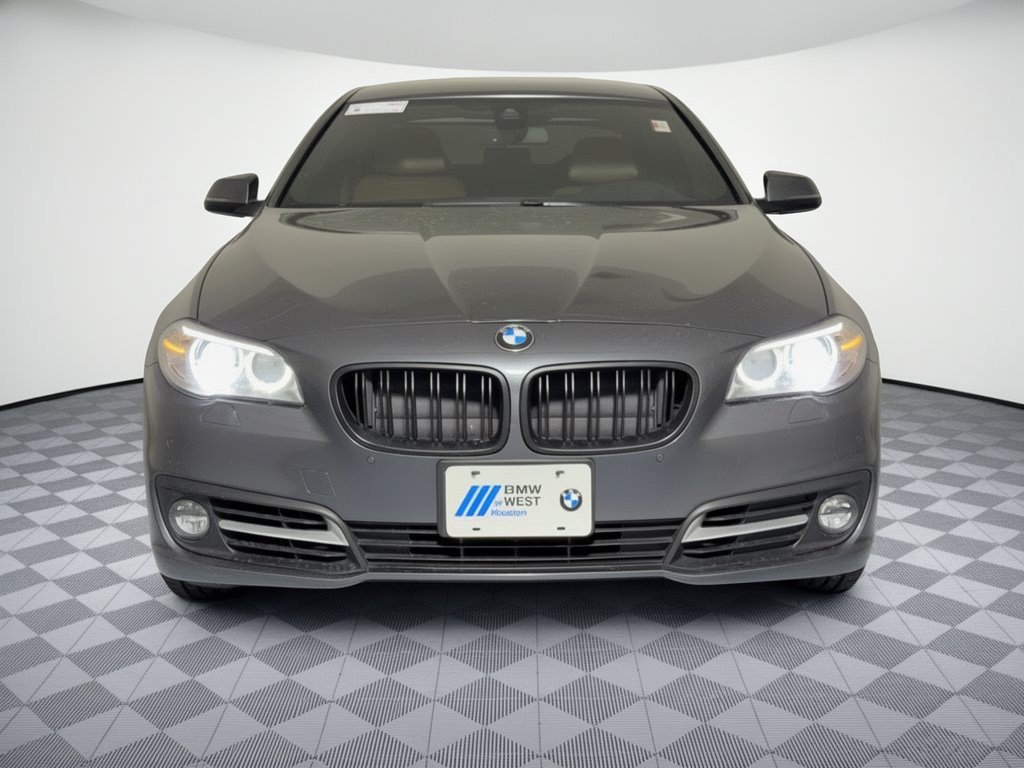 Used 2016 BMW 535i Sedan RWD image 6