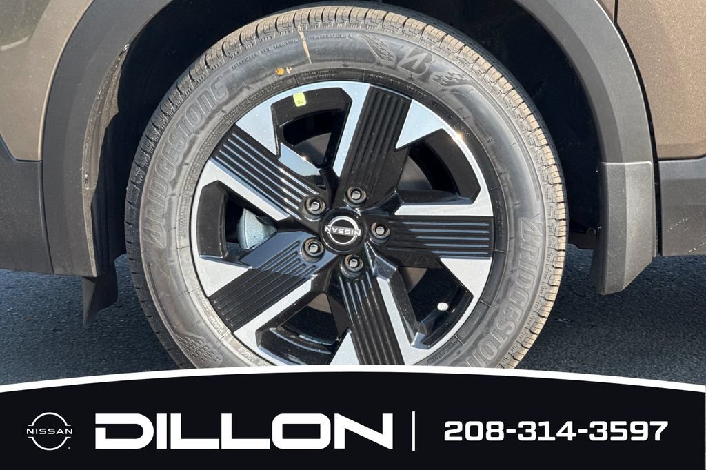 New 2026 Nissan Kicks SV w/ Cold Weather Package AWD/4WD image 29