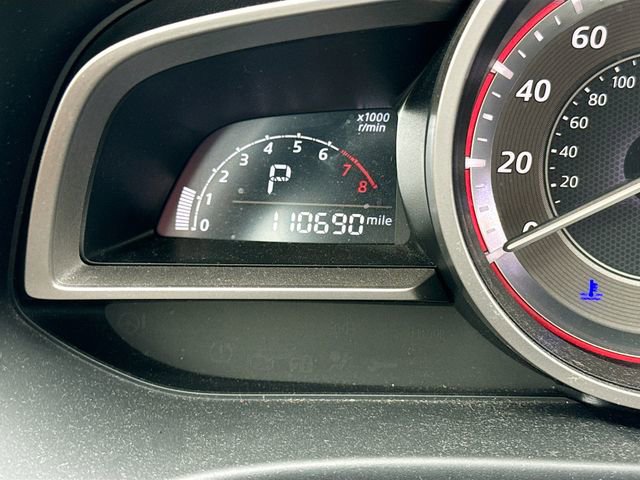 Used 2014 MAZDA MAZDA3 i Touring image 14