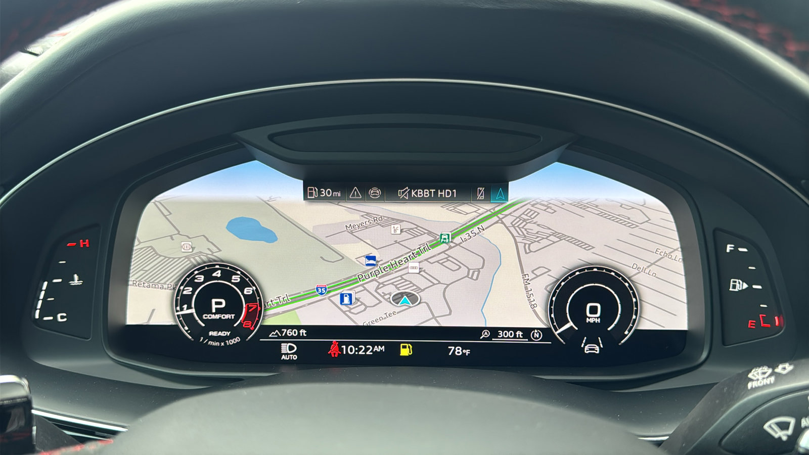 New 2026 Audi RS Q8 performance AWD/4WD image 28