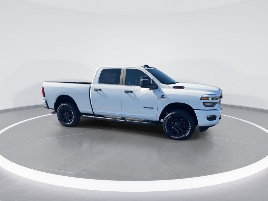 New 2026 RAM 2500 Big Horn image 2