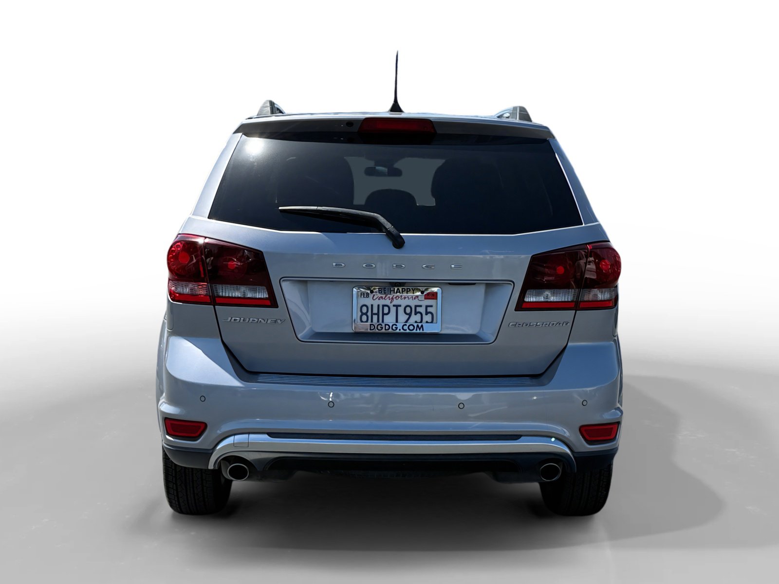 Used 2018 Dodge Journey Crossroad w/ Popular Equipment Group FWD image 4