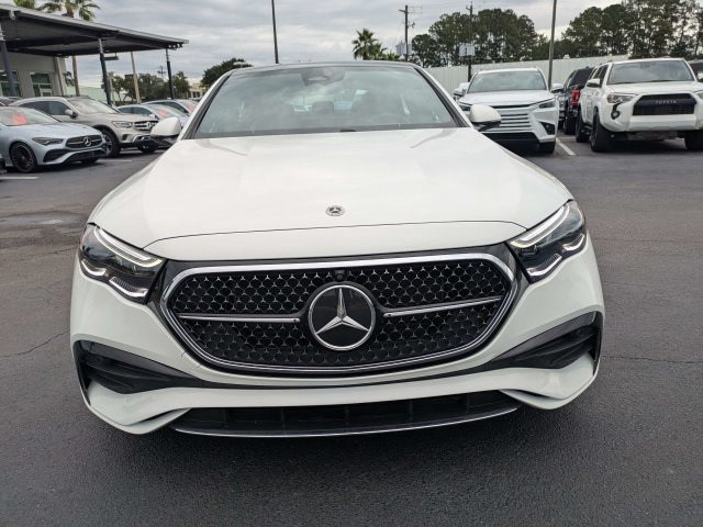 Used 2026 Mercedes-Benz E 350 Sedan image 10