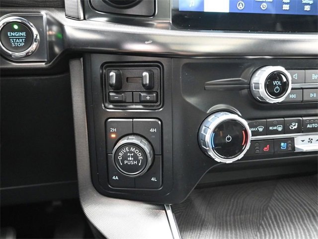 Used 2023 Ford F150 Platinum w/ Equipment Group 701A High image 34