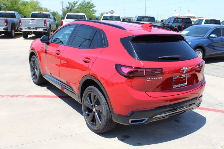 New 2025 Buick Envision Sport Touring image 3