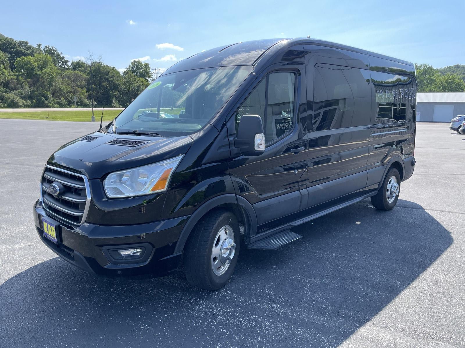 Used 2020 Ford Transit 350 XLT w/ Upfitter Package AWD/4WD image 5