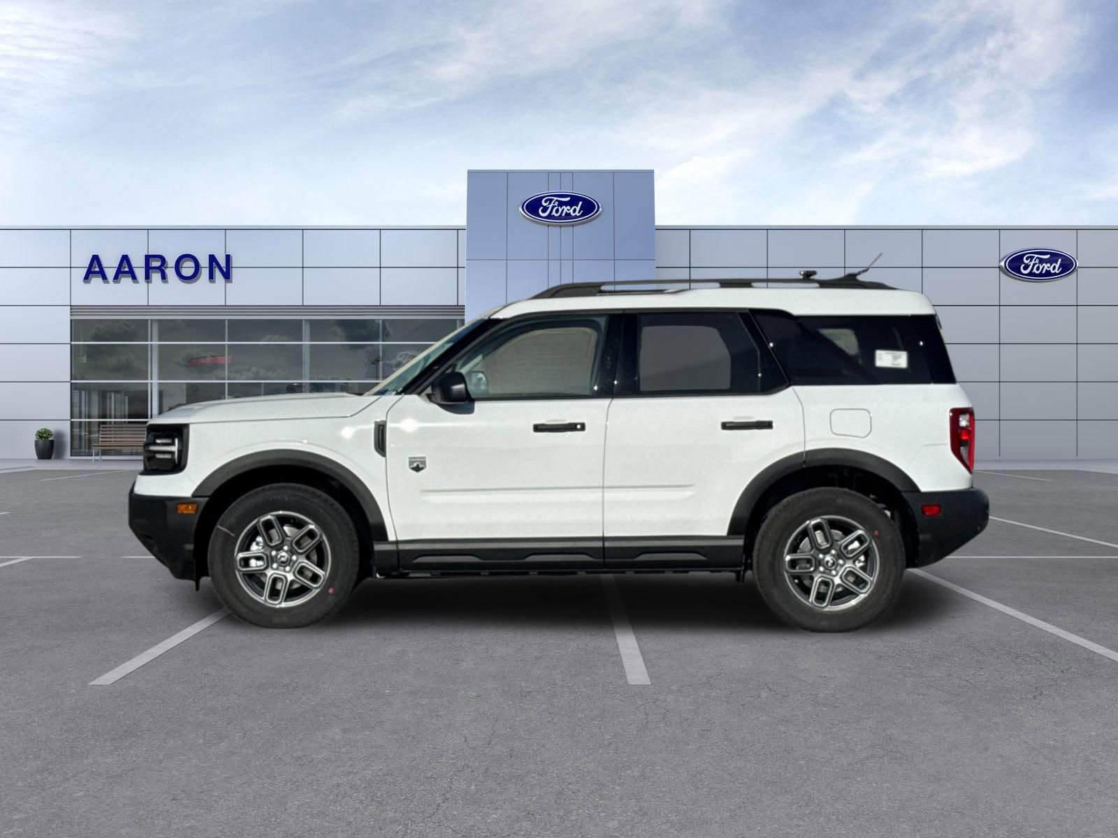 New 2026 Ford Bronco Sport Big Bend w/ Convenience Package AWD/4WD image 3