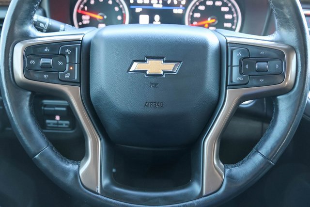 Used 2021 Chevrolet Suburban High Country image 37