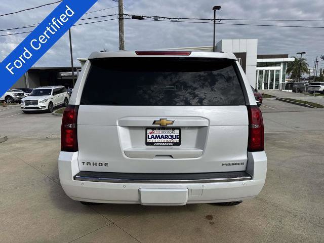 Used 2020 Chevrolet Tahoe Premier image 7