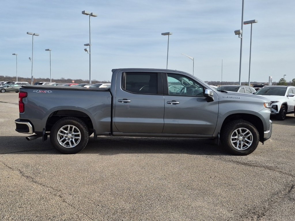 Used 2020 Chevrolet Silverado 1500 LT w/ All-Star Edition image 2