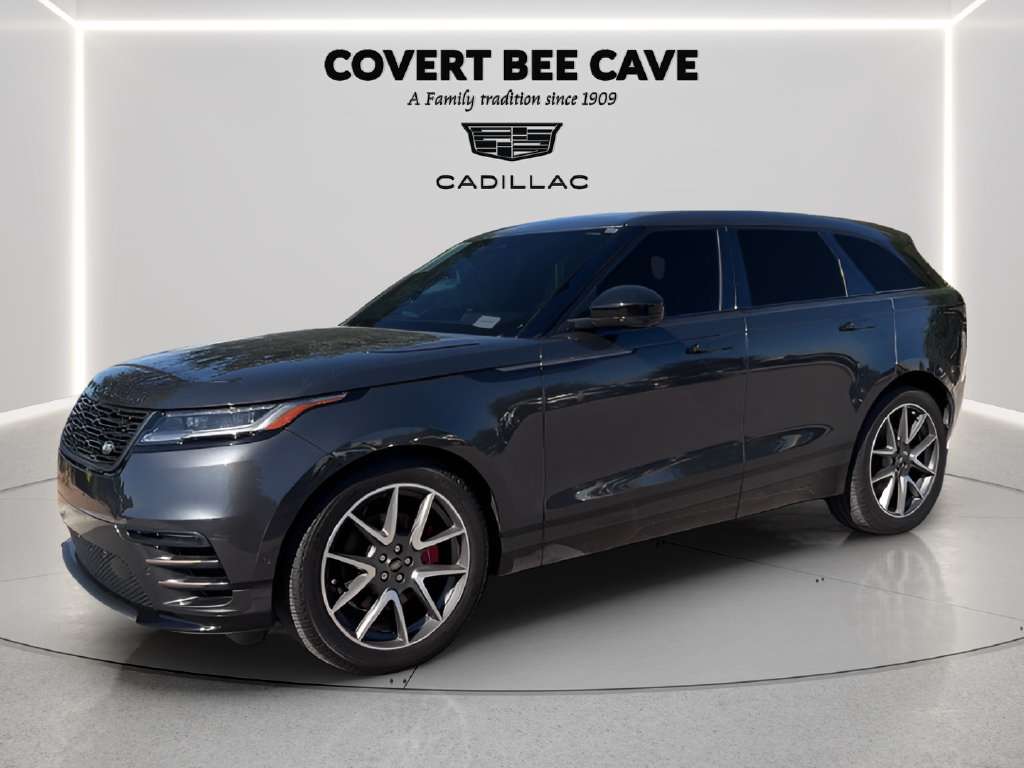 Used 2024 Land Rover Range Rover Velar Dynamic SE AWD/4WD image 3