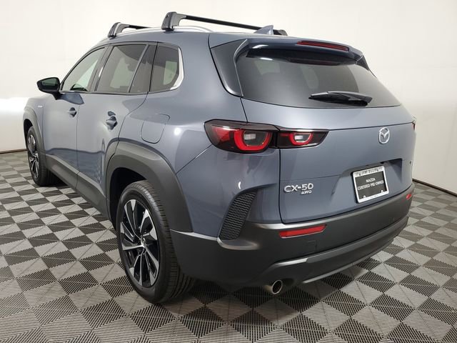 Certified 2025 MAZDA CX-50 2.5 Hybrid w/ Weather Package AWD/4WD image 4