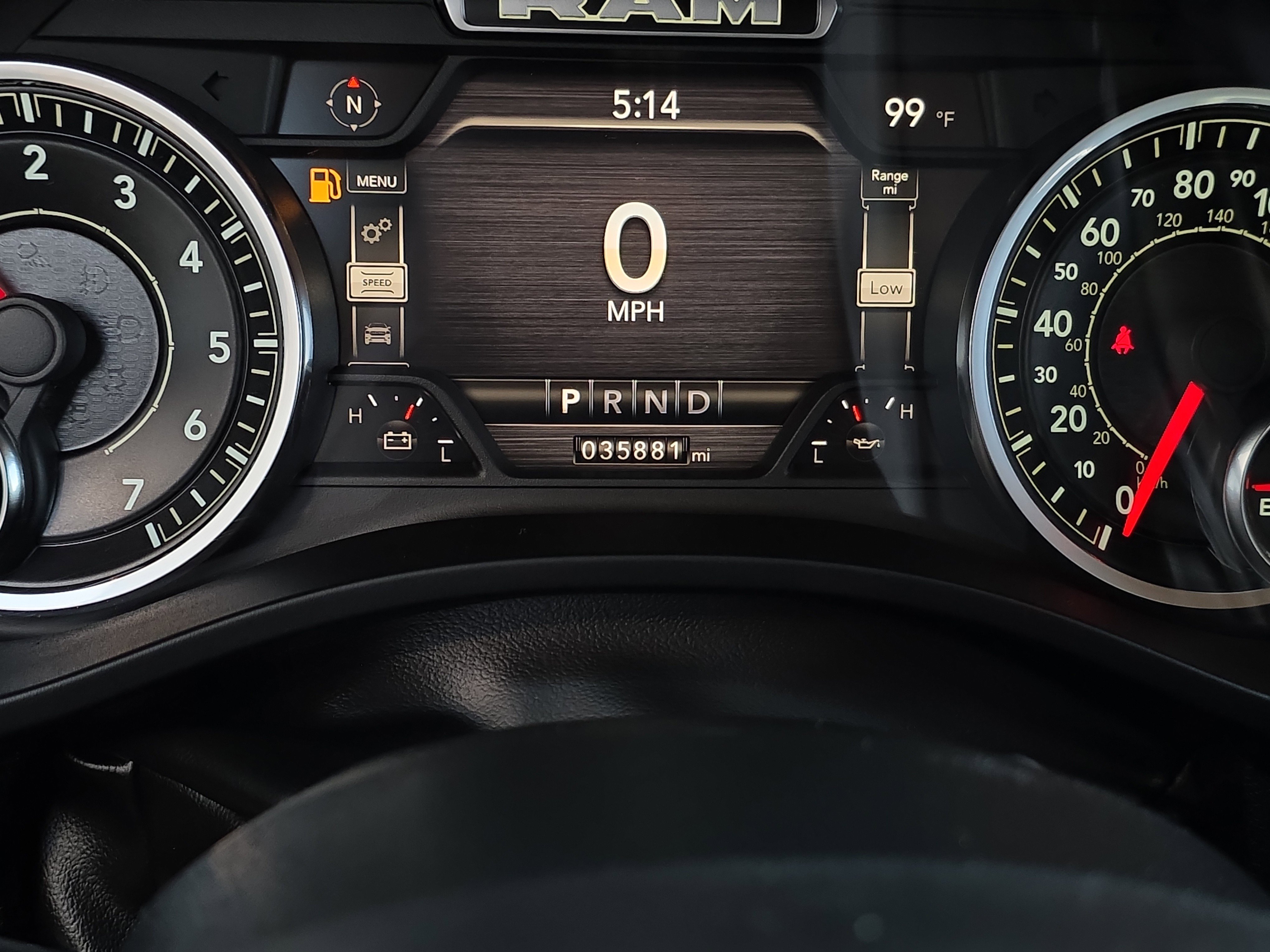 Used 2022 RAM 1500 Laramie image 18