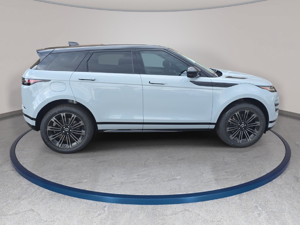 New 2026 Land Rover Range Rover Evoque Hoxton AWD/4WD image 4
