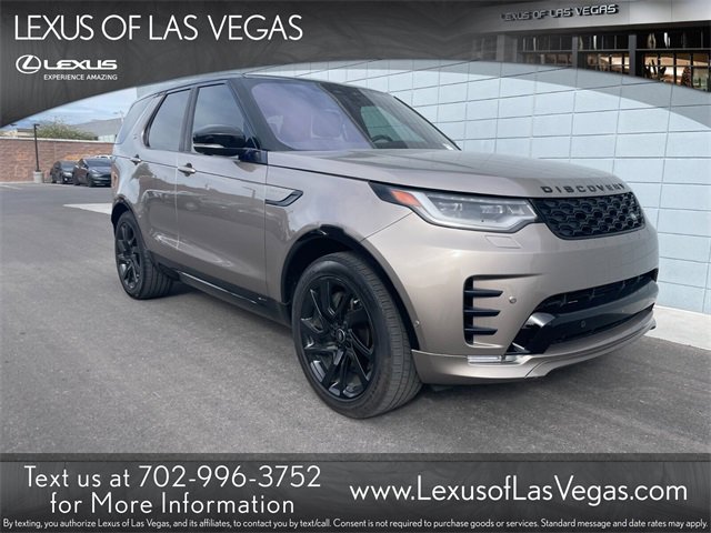 Used 2021 Land Rover Discovery S R-Dynamic