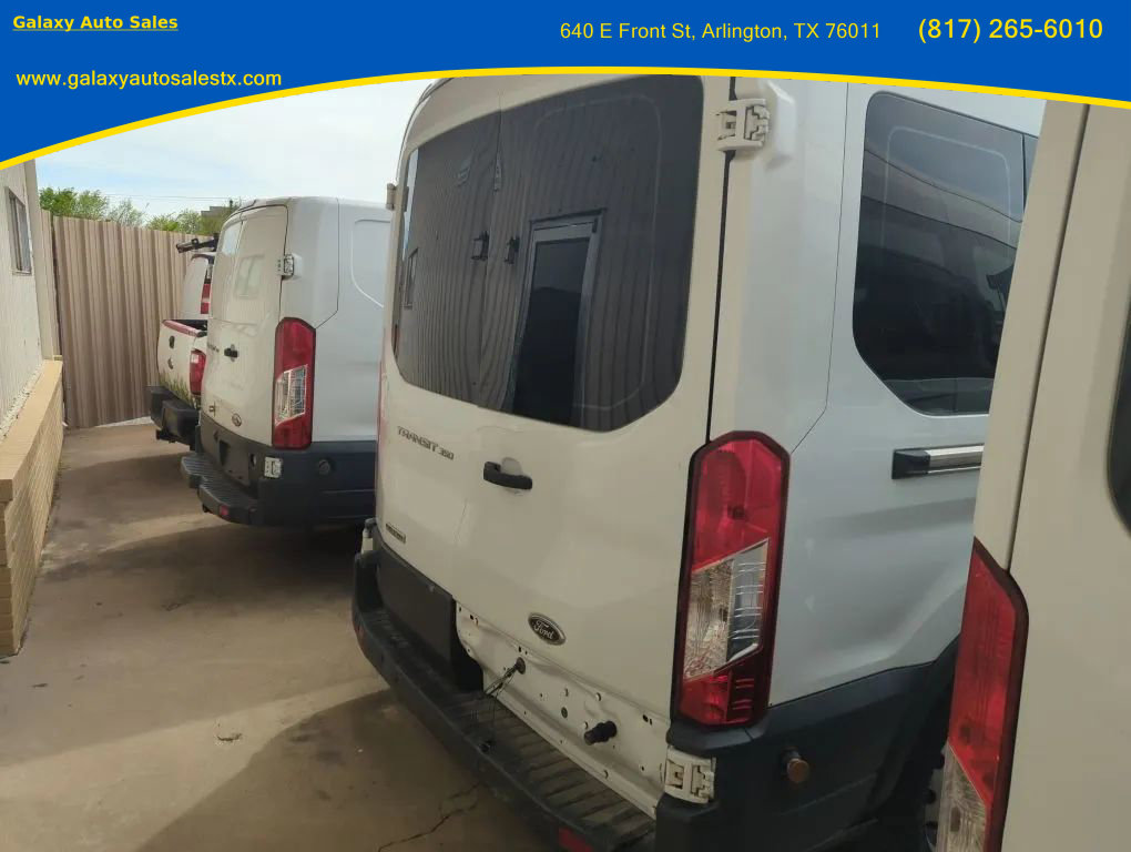 Used 2017 Ford Transit 350 XL image 8