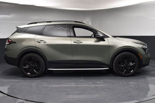 Used 2025 Kia Sportage X-Line w/ Premium Package image 8