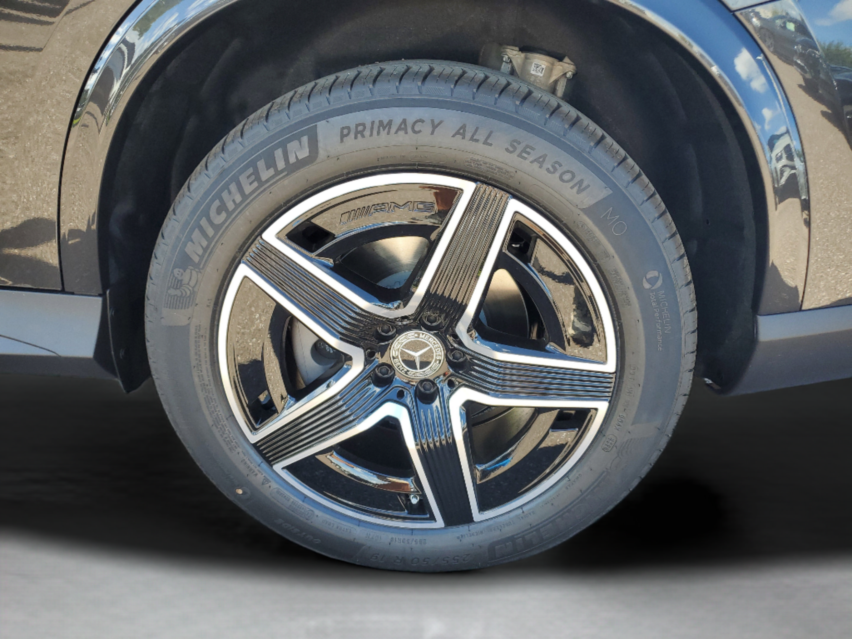 Certified 2026 Mercedes-Benz GLC 300 4MATIC image 35