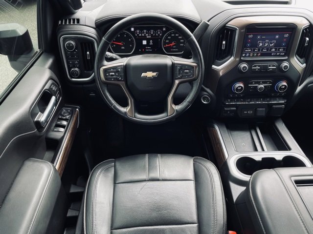 Used 2022 Chevrolet Silverado 2500 High Country w/ Z71 Off-Road Package image 22