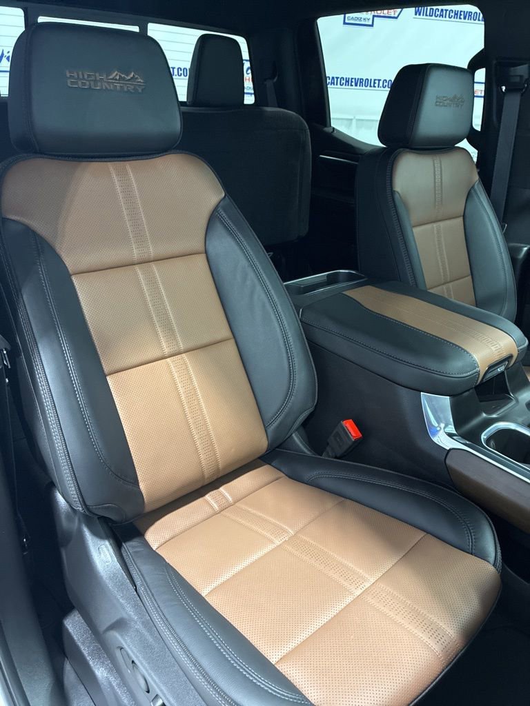 Used 2025 Chevrolet Silverado 1500 High Country w/ Technology Package image 59