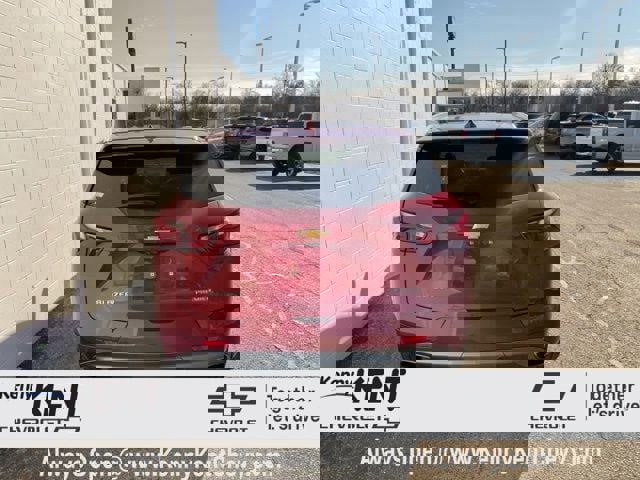 Used 2019 Chevrolet Blazer Premier w/ Sun and Wheels Package image 8