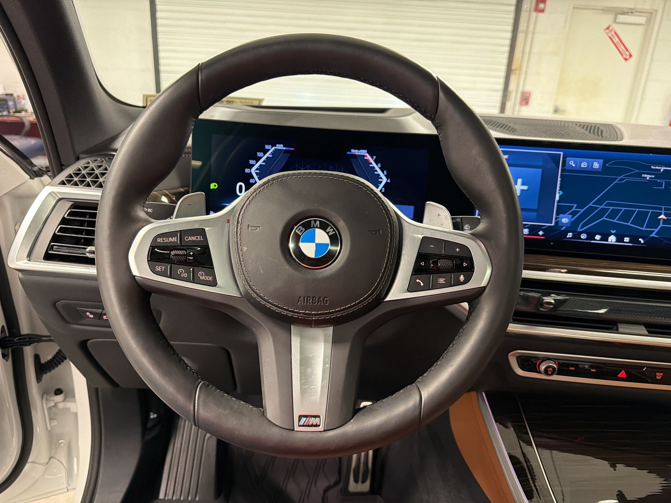 Certified 2026 BMW X5 sDrive40i w/ M Sport Package RWD image 10