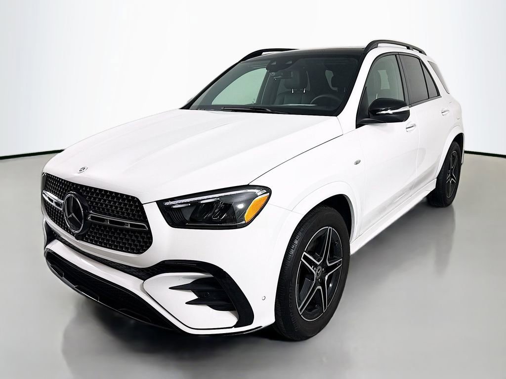 Used 2025 Mercedes-Benz GLE 450e 4MATIC