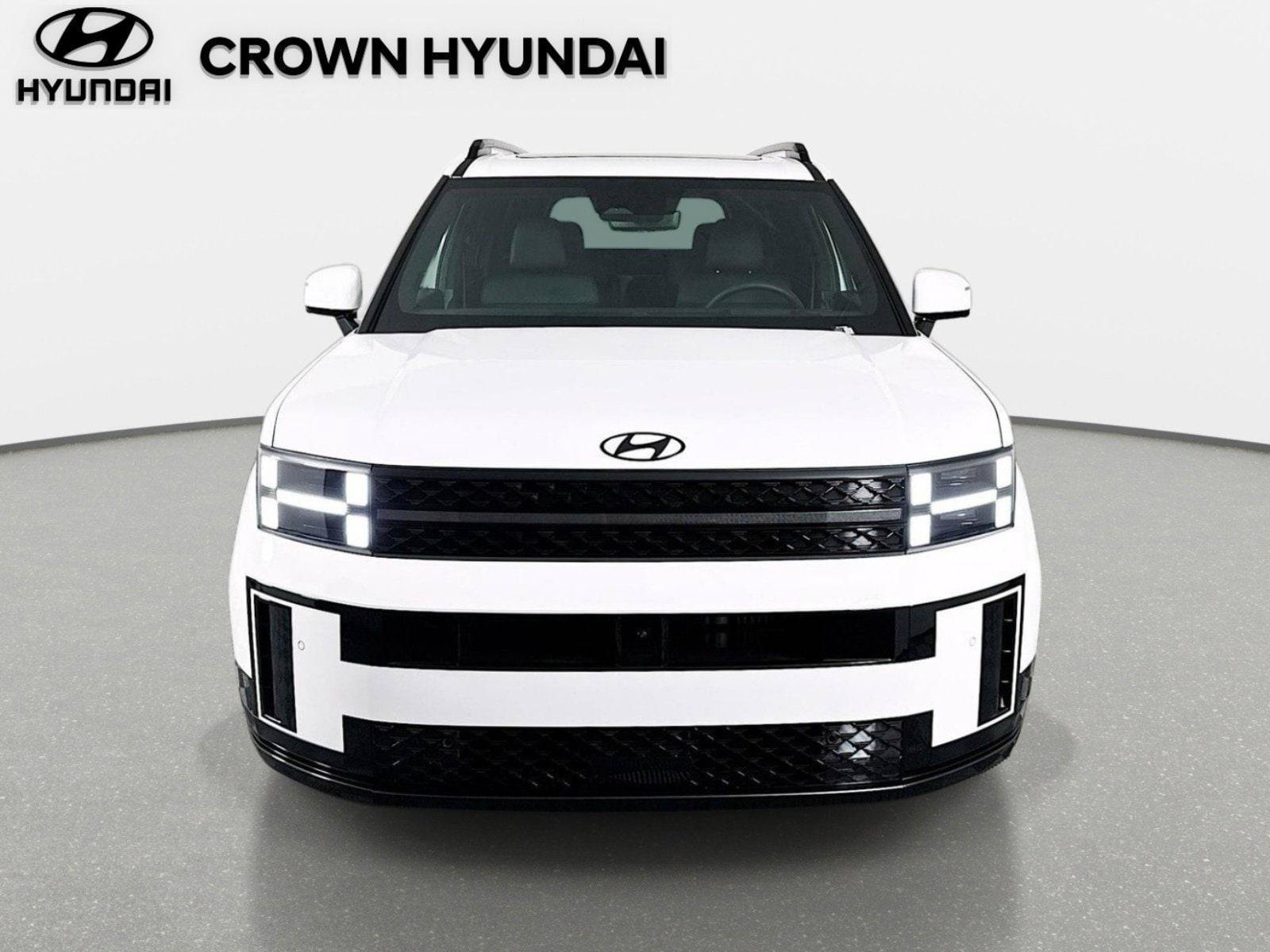 New 2026 Hyundai Santa Fe Calligraphy FWD image 2