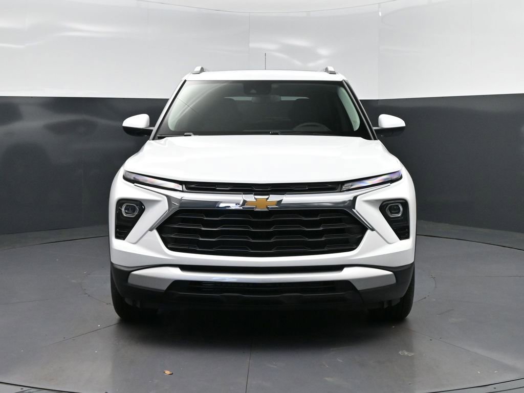 New 2026 Chevrolet TrailBlazer LT w/ LT Cold Weather Package FWD image 10