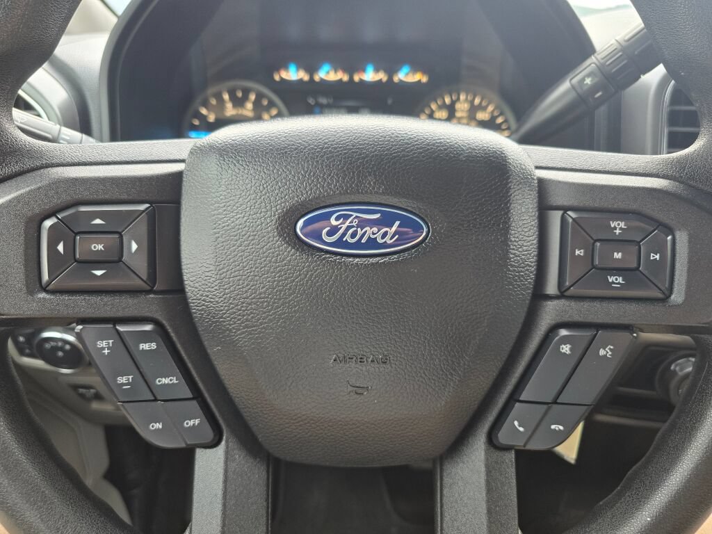 Used 2019 Ford F150 XLT w/ Heavy-Duty Payload Package AWD/4WD image 23
