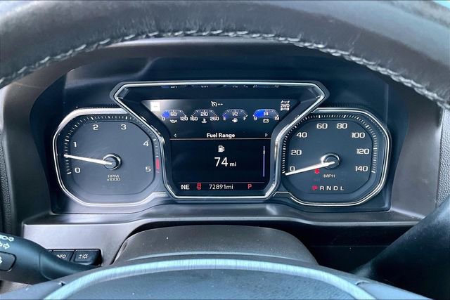 Used 2020 GMC Sierra 3500 Denali w/ Denali Ultimate Package AWD/4WD image 14