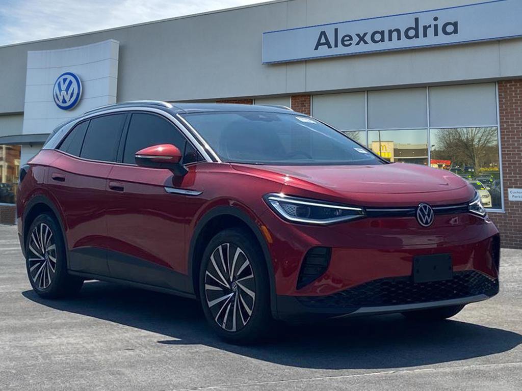 Certified 2023 Volkswagen ID.4 Pro S Plus