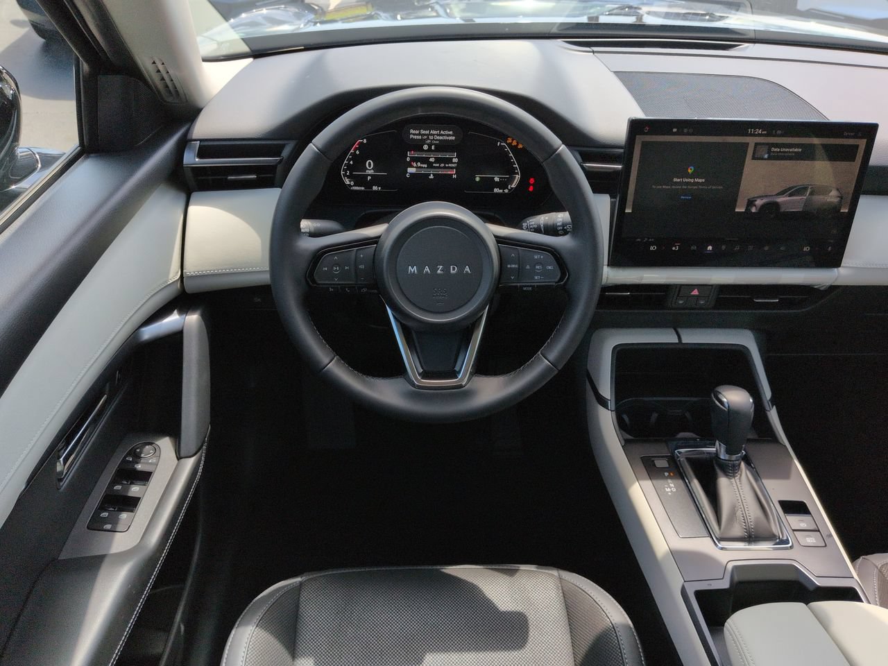New 2026 MAZDA CX-5 Select AWD/4WD image 16