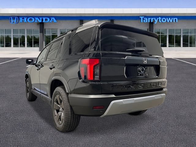 New 2026 Honda Passport RTL image 3