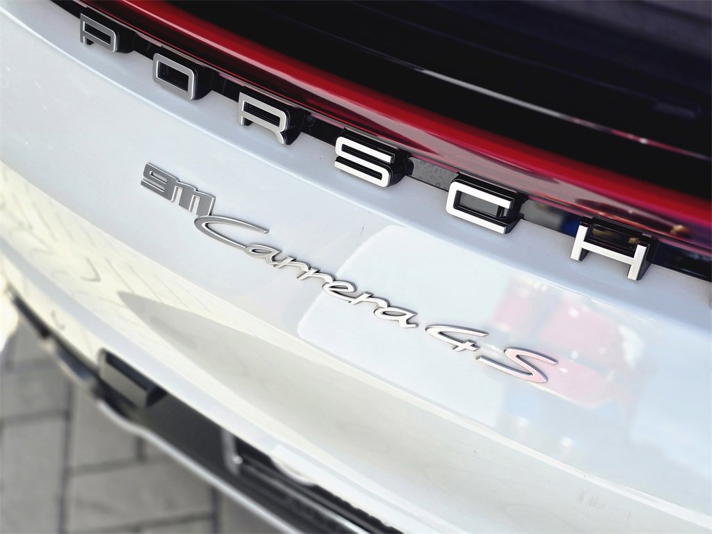 Used 2022 Porsche 911 Carrera 4S image 7