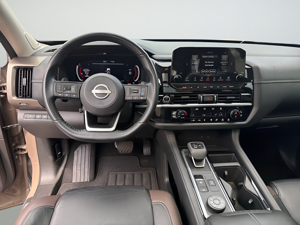 Certified 2023 Nissan Pathfinder Platinum w/ Cargo Package AWD/4WD image 30