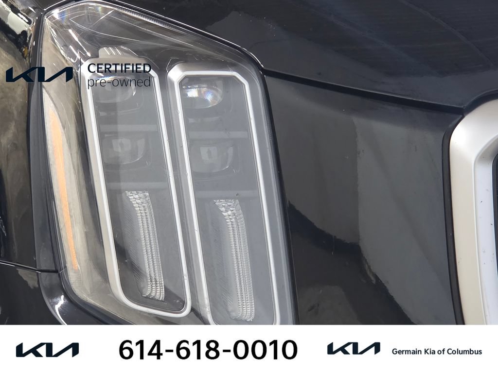 Certified 2024 Kia Telluride EX w/ EX Captain's Chair Package AWD/4WD image 14