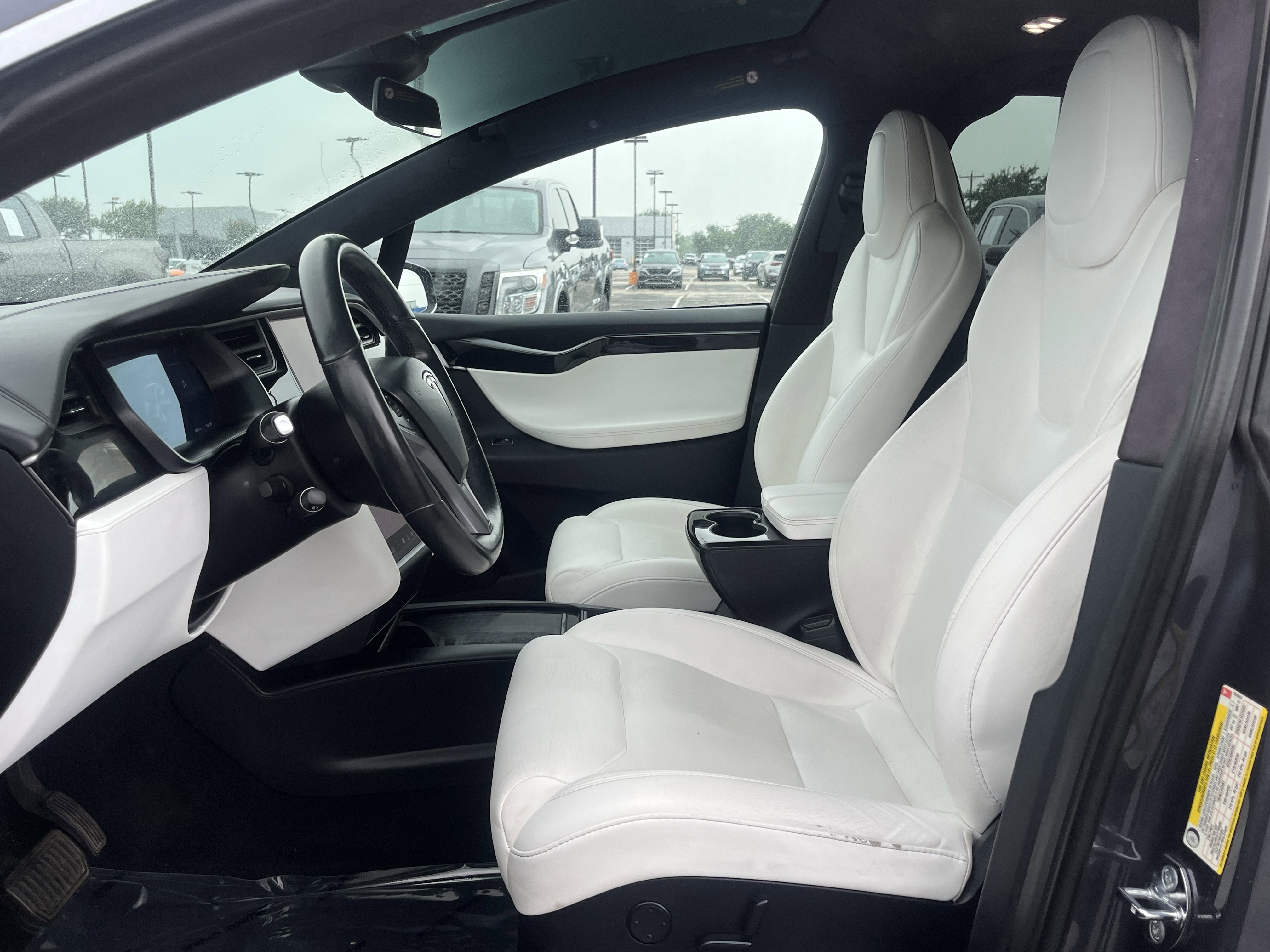 Used 2019 Tesla Model X 75D AWD/4WD image 28
