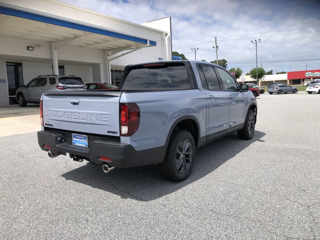 New 2026 Honda Ridgeline Sport image 8