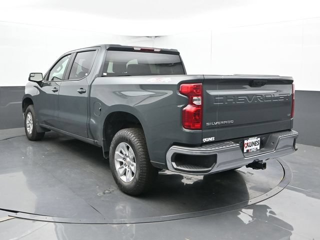 Used 2025 Chevrolet Silverado 1500 LT AWD/4WD image 11