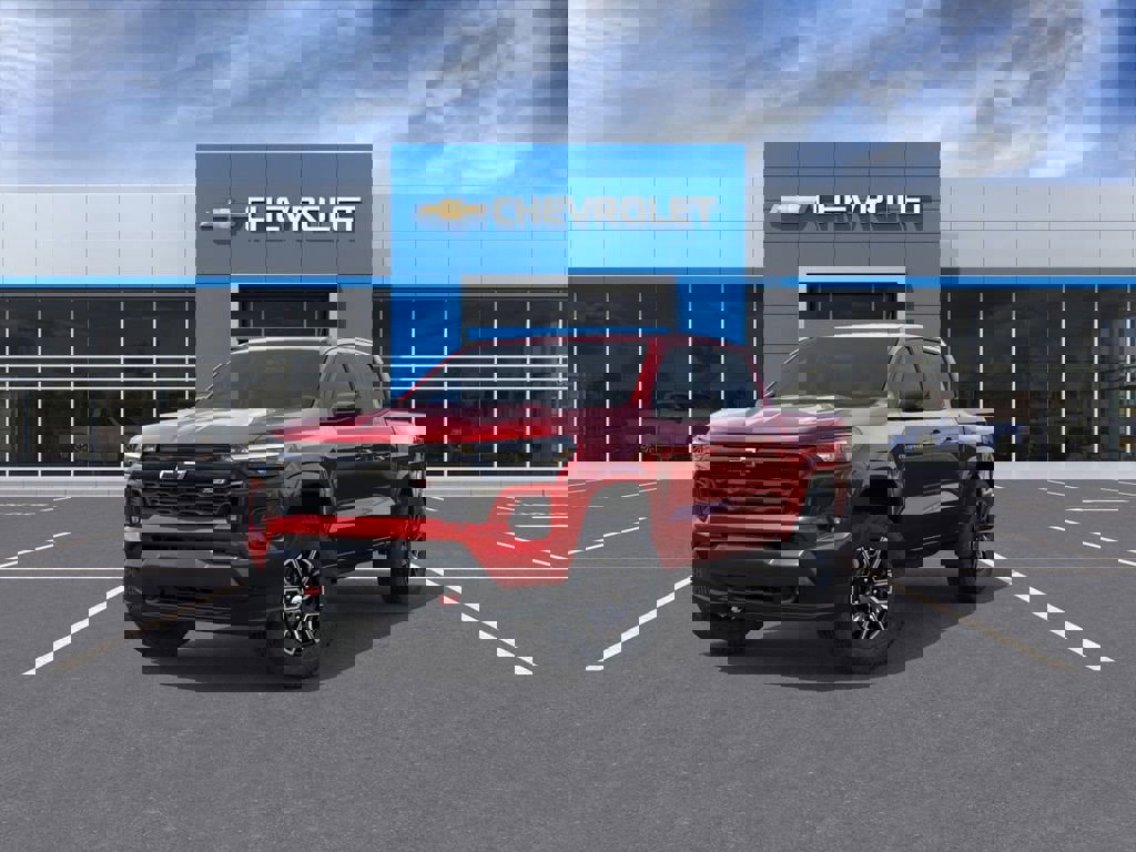 New 2026 Chevrolet Colorado Z71 w/ Technology Package image 8