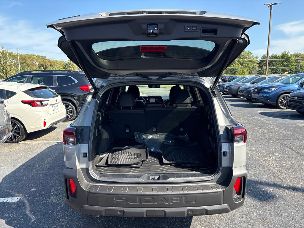 Certified 2026 Subaru Outback Limited AWD/4WD image 8