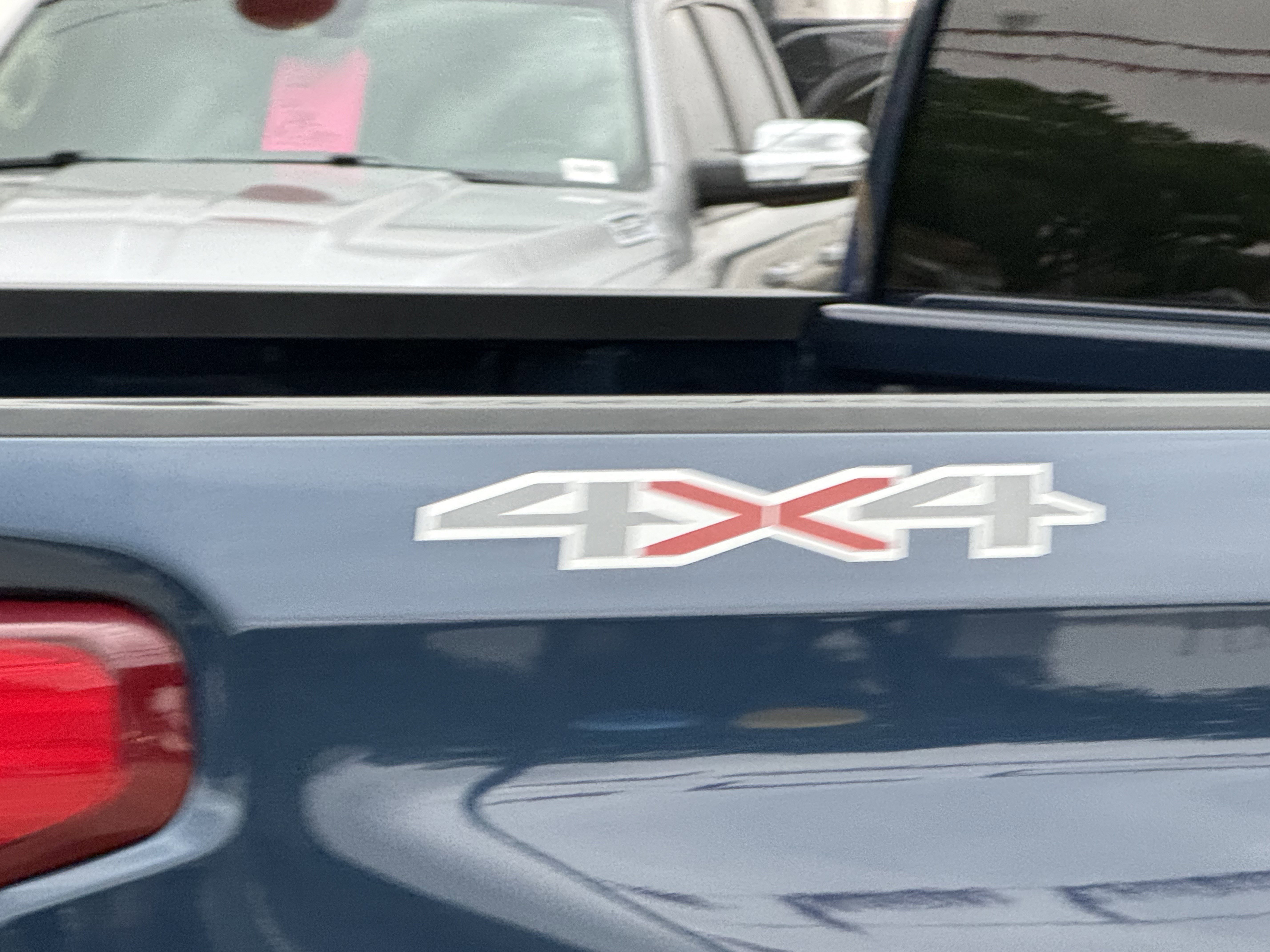 Used 2023 Chevrolet Silverado 1500 Custom w/ LPO, Dark Essentials Package image 7