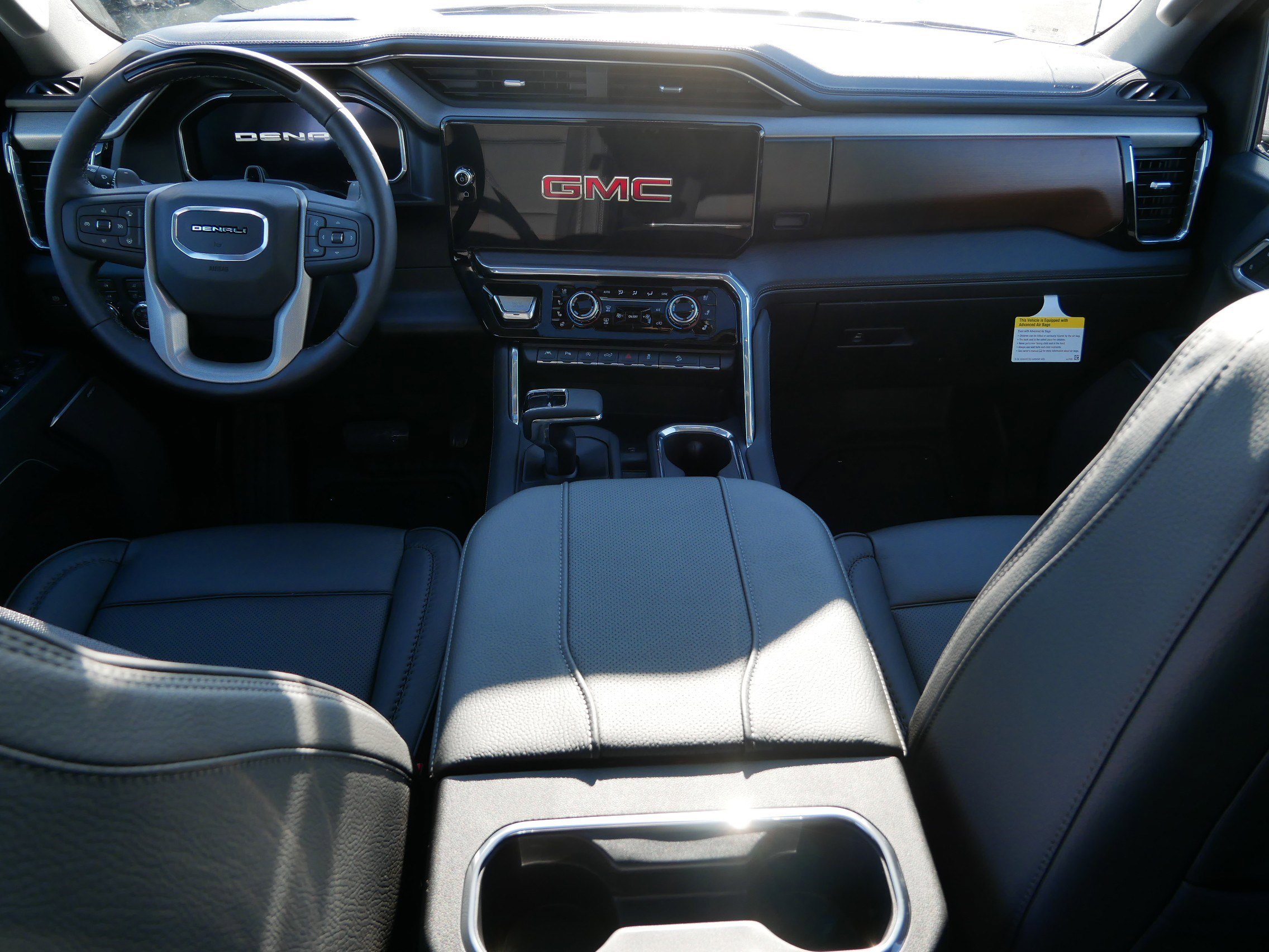 New 2026 GMC Sierra 1500 Denali AWD/4WD image 6