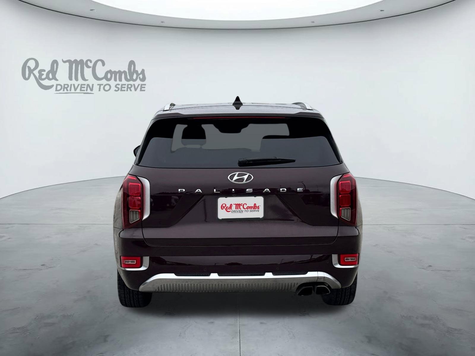 Certified 2021 Hyundai Palisade Calligraphy image 4