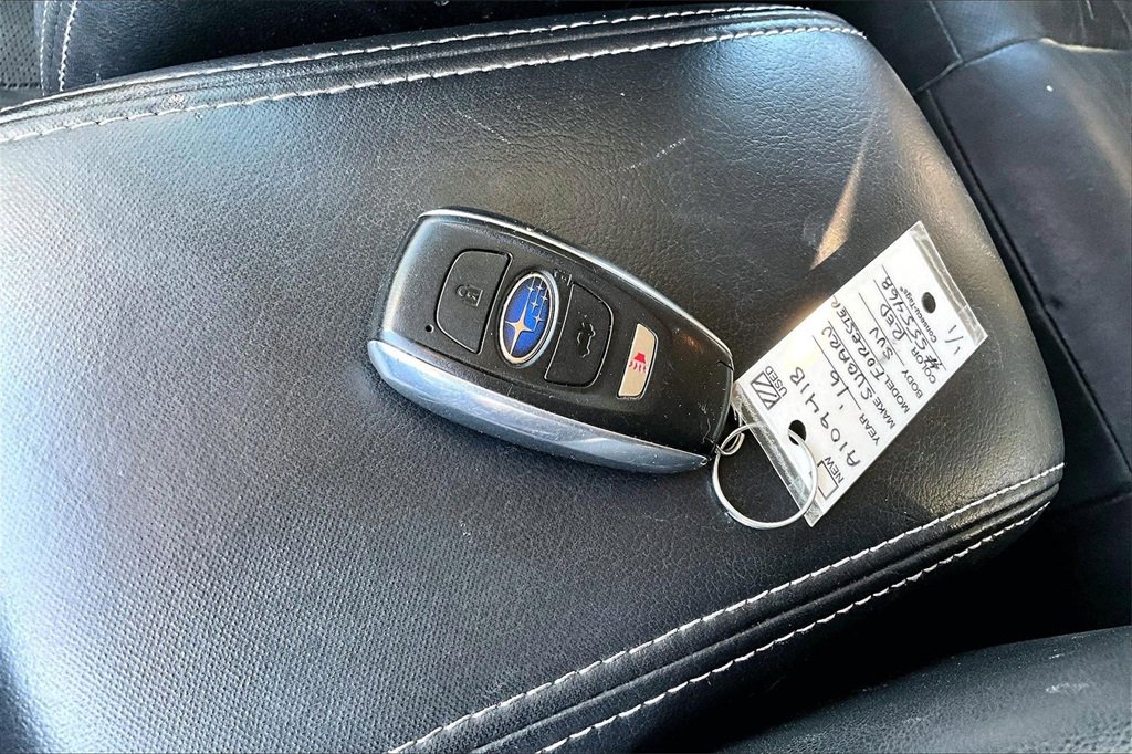 Used 2016 Subaru Forester 2.0XT Touring w/ Eyesight & Navigation System image 12