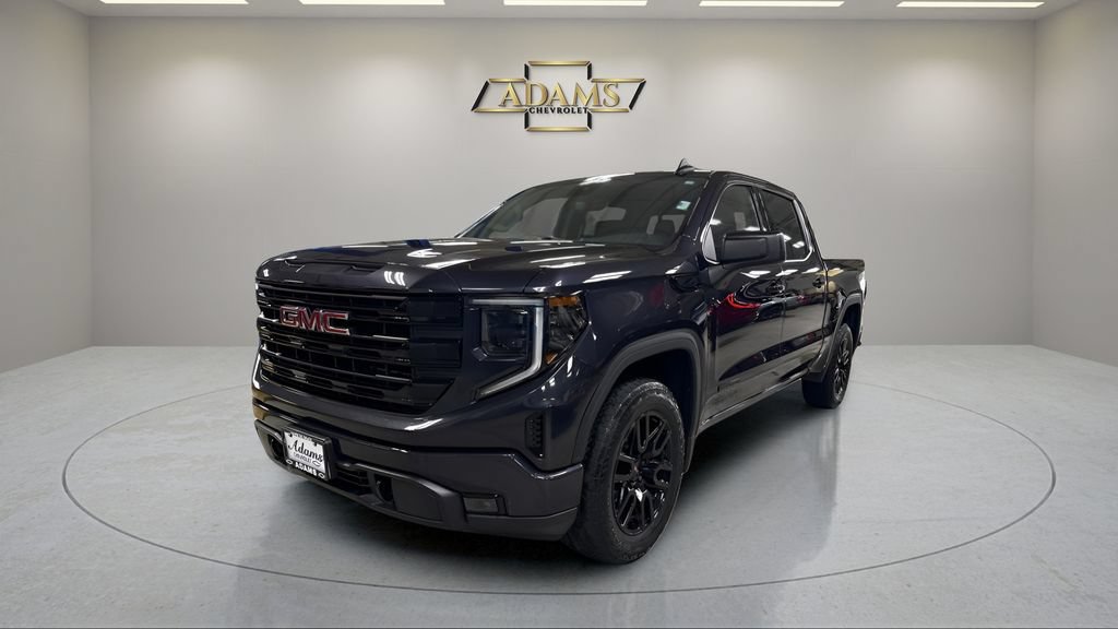 Certified 2023 GMC Sierra 1500 Elevation AWD/4WD image 1