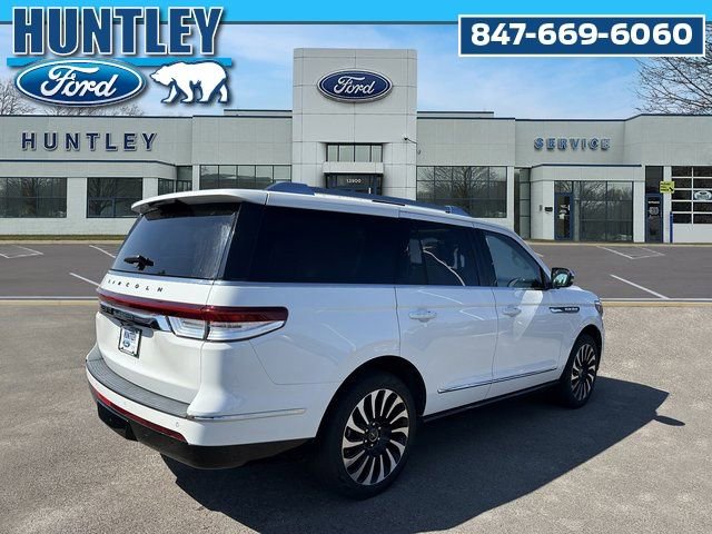 Used 2022 Lincoln Navigator Black Label image 5